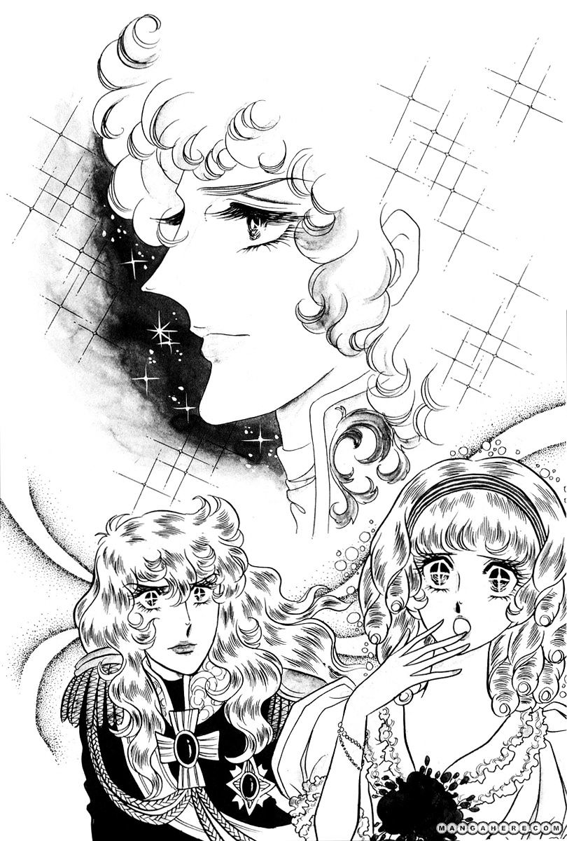 Versailles No Bara - Vol.10 Chapter 63