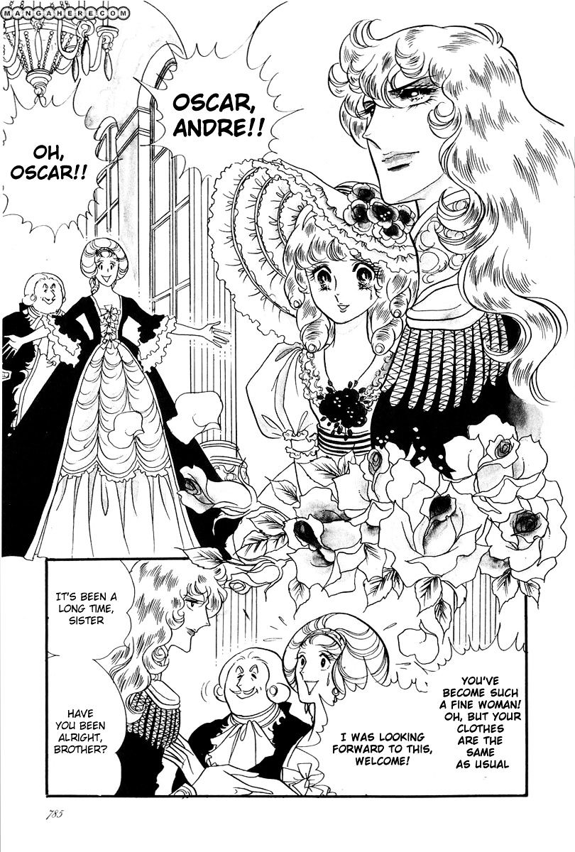 Versailles No Bara - Vol.10 Chapter 63