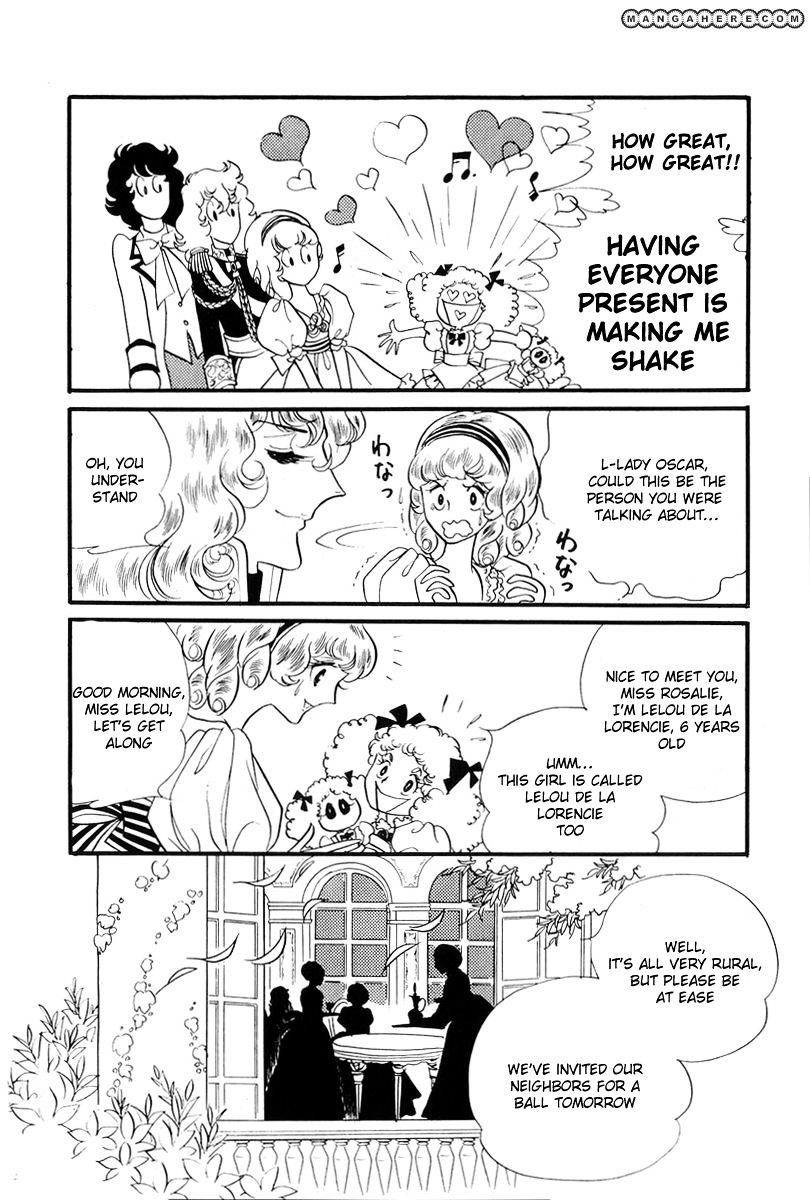 Versailles No Bara - Vol.10 Chapter 63