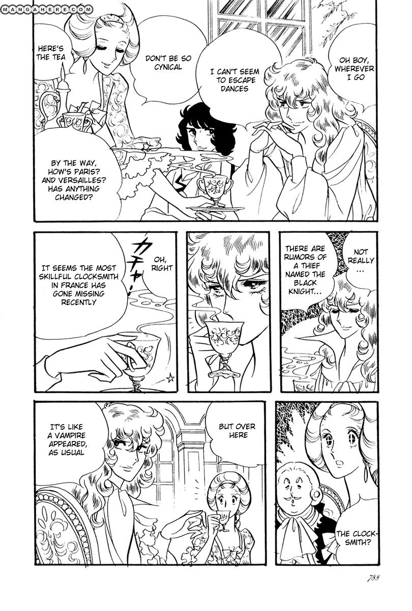 Versailles No Bara - Vol.10 Chapter 63