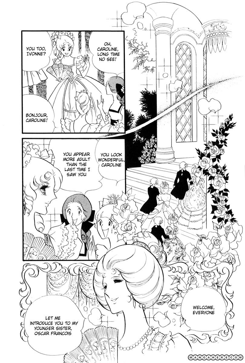 Versailles No Bara - Vol.10 Chapter 63