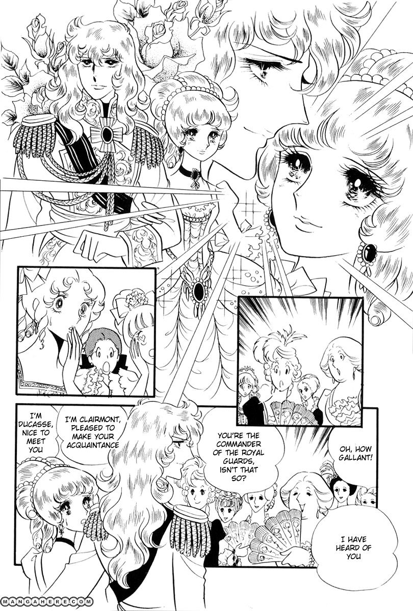 Versailles No Bara - Vol.10 Chapter 63