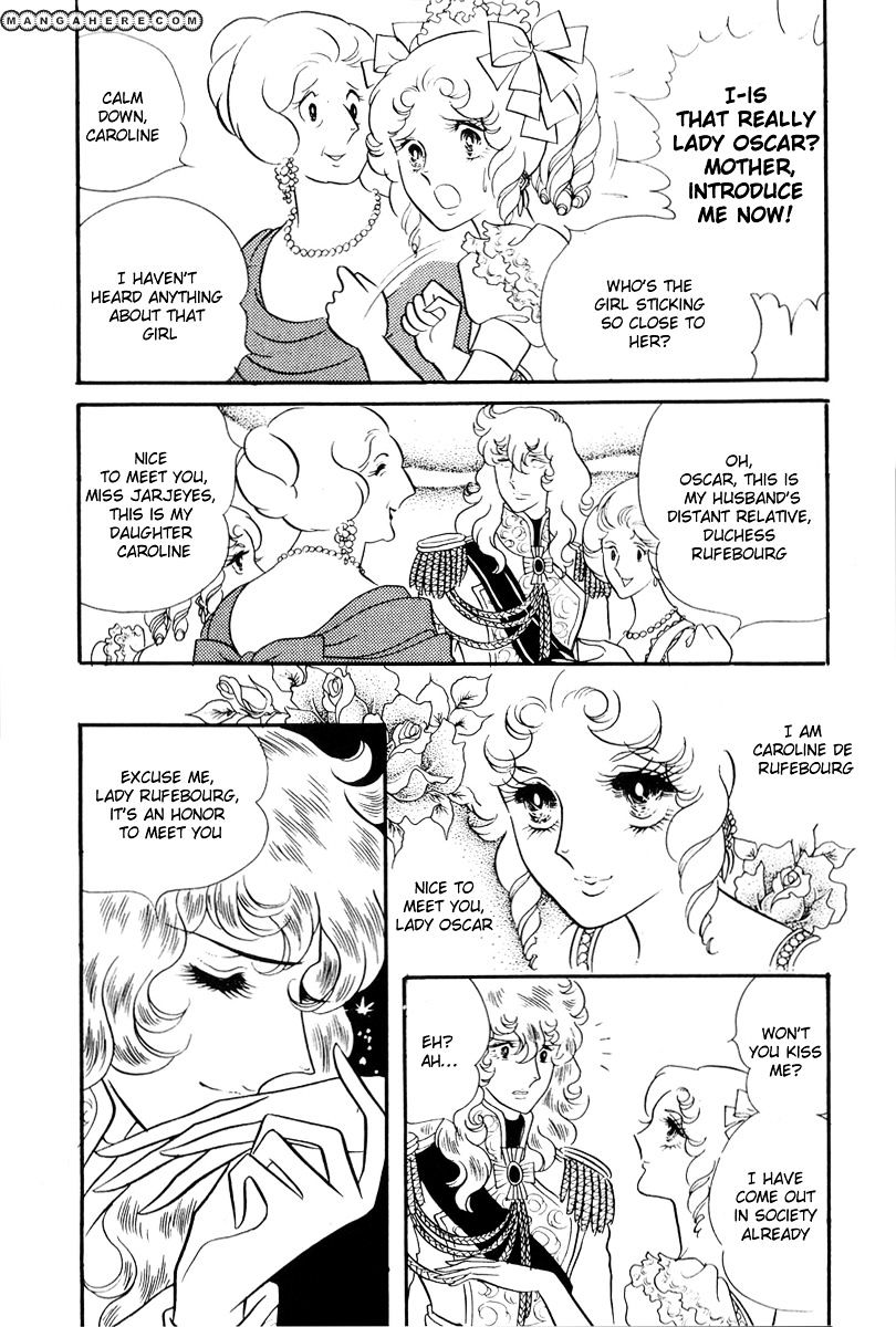 Versailles No Bara - Vol.10 Chapter 63