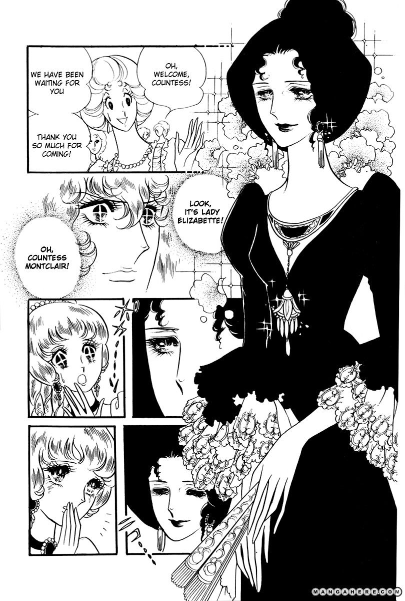 Versailles No Bara - Vol.10 Chapter 63