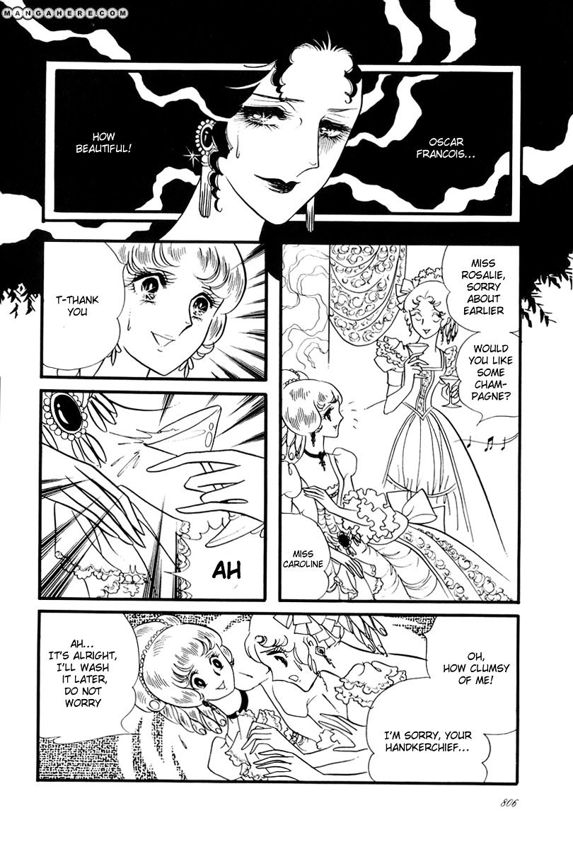 Versailles No Bara - Vol.10 Chapter 63