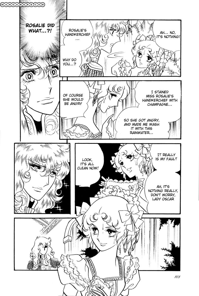 Versailles No Bara - Vol.10 Chapter 63