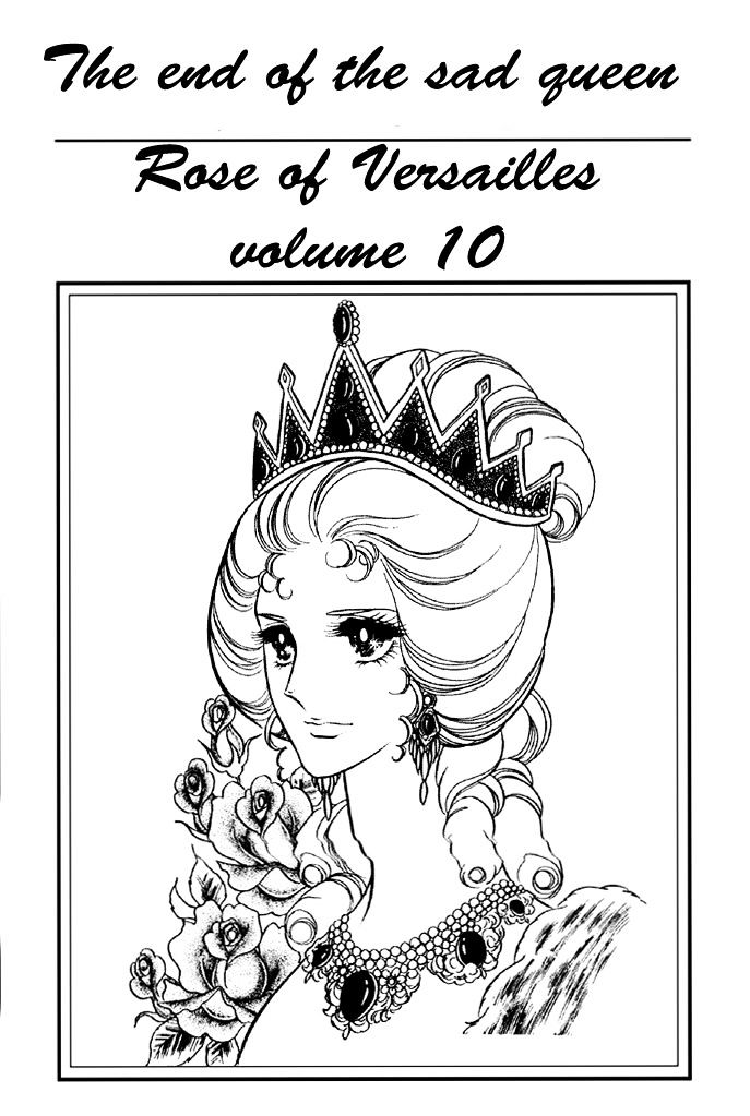 Versailles No Bara - Vol.10 Chapter 61