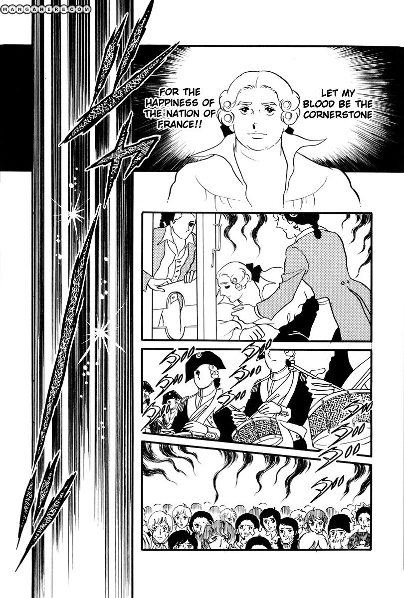 Versailles No Bara - Vol.10 Chapter 61