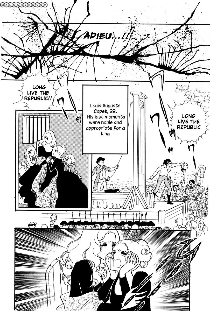 Versailles No Bara - Vol.10 Chapter 61