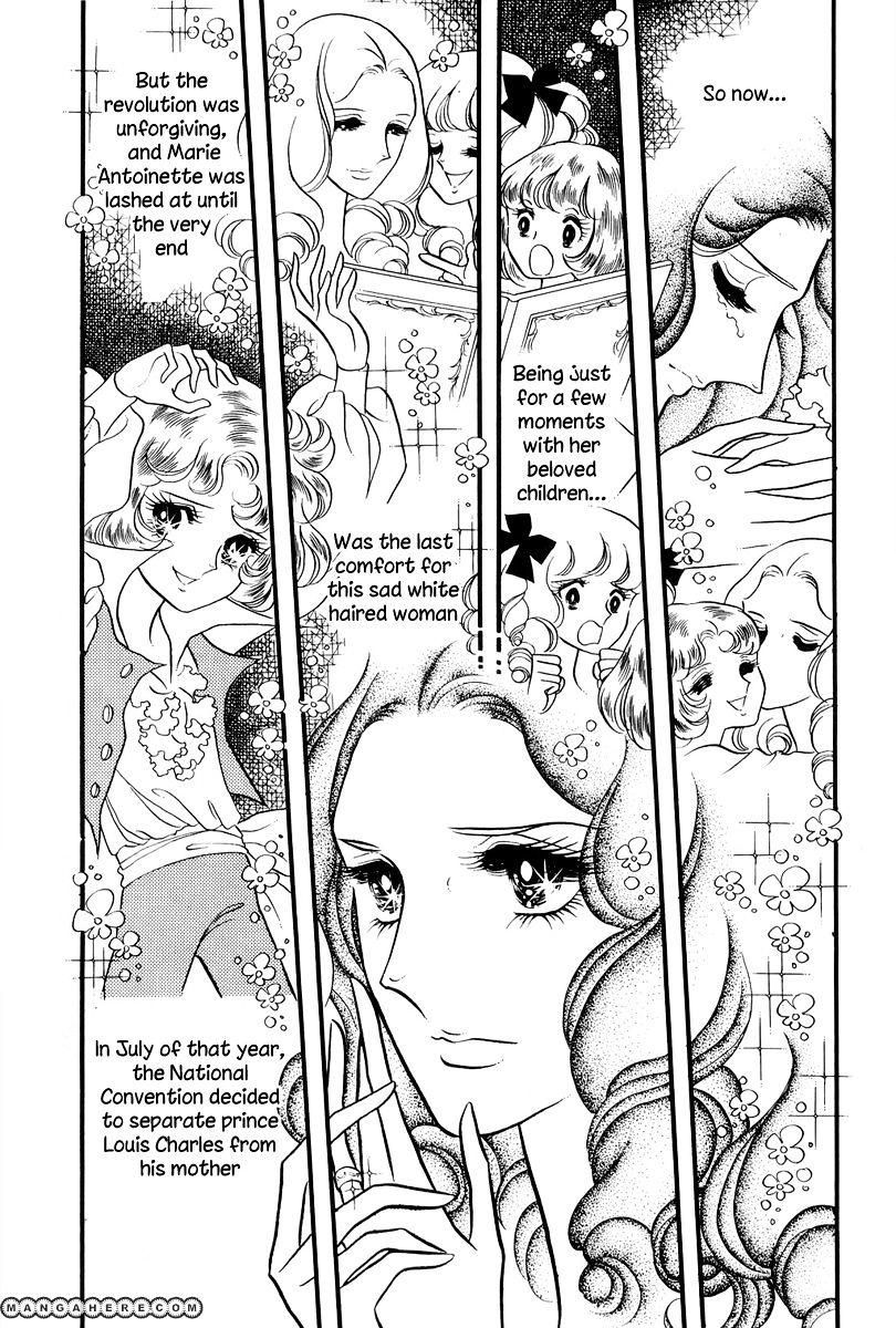 Versailles No Bara - Vol.10 Chapter 61