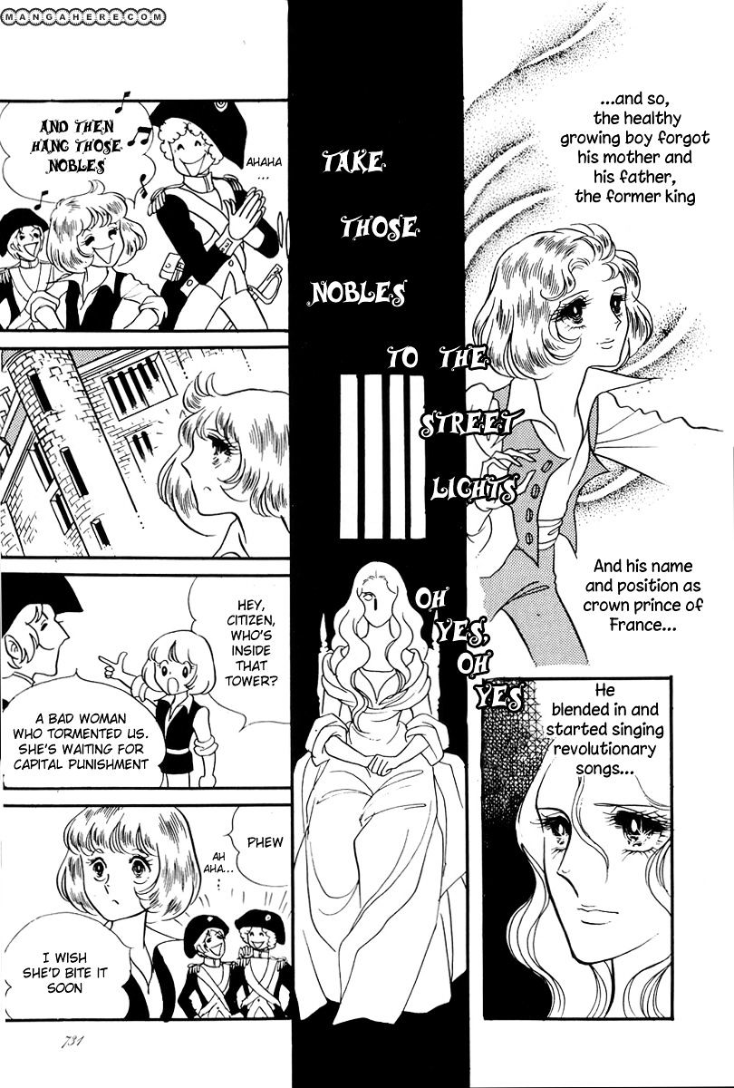 Versailles No Bara - Vol.10 Chapter 61