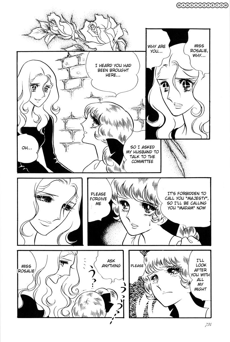 Versailles No Bara - Vol.10 Chapter 61