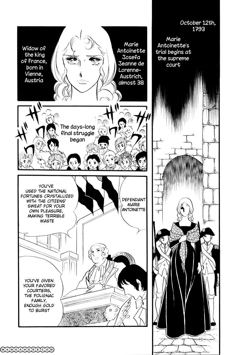 Versailles No Bara - Vol.10 Chapter 61