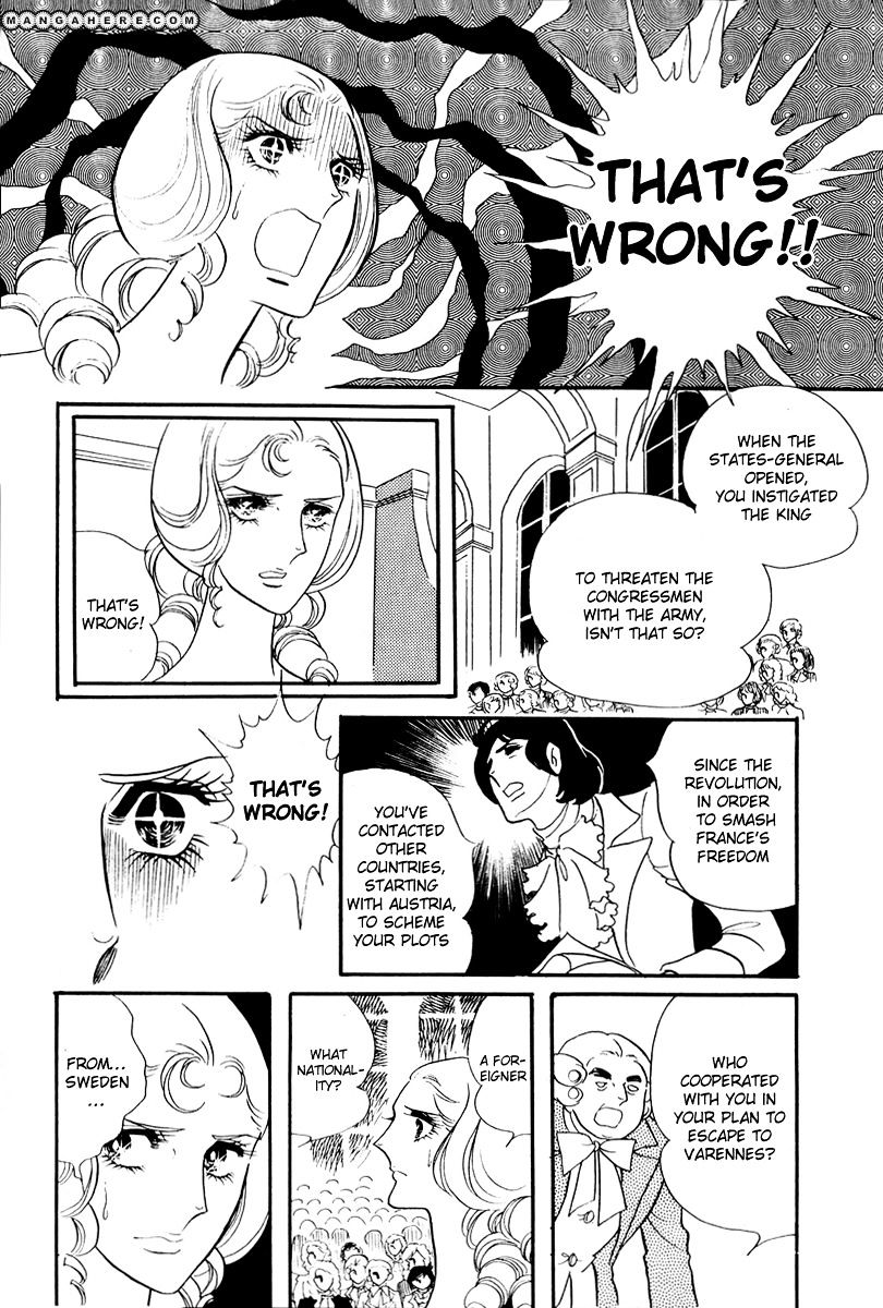 Versailles No Bara - Vol.10 Chapter 61