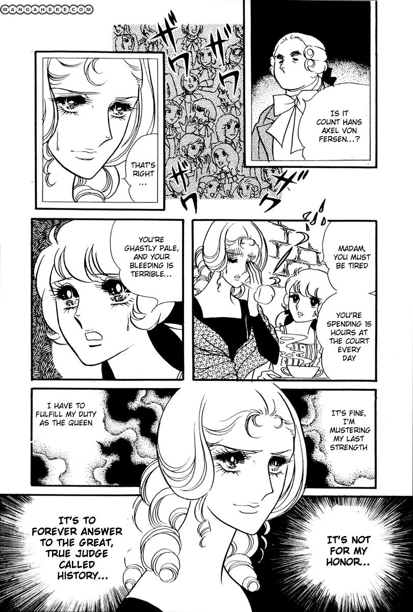 Versailles No Bara - Vol.10 Chapter 61