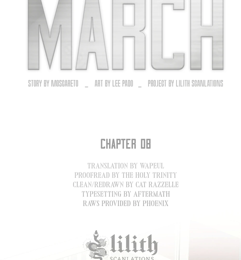 March - Chapter 8