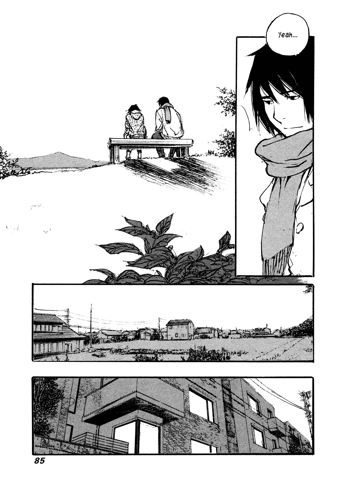 Yesterday O Utatte - Vol.11 Chapter 104 : Scene 4