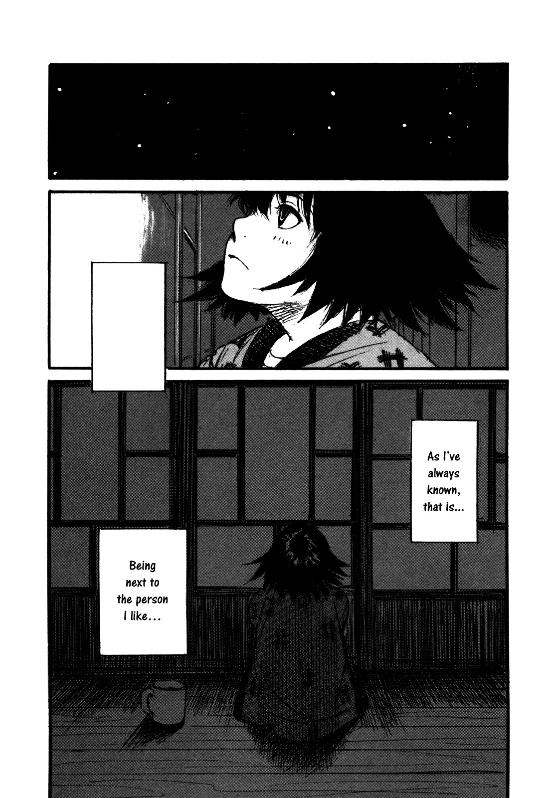 Yesterday O Utatte - Vol.11 Chapter 108 : Scene 8