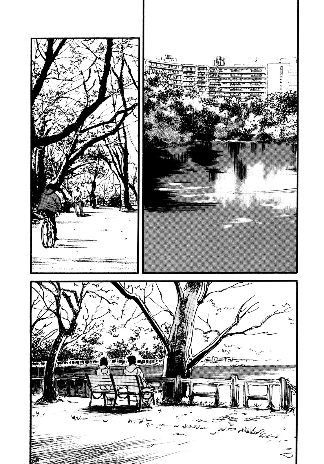 Yesterday O Utatte - Vol.11 Chapter 108 : Scene 8