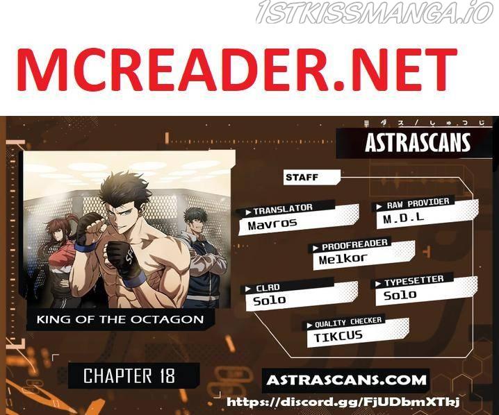 King Of Octagon - Chapter 18