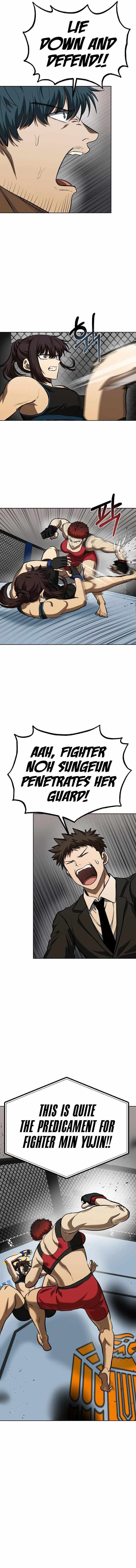 King Of Octagon - Chapter 74