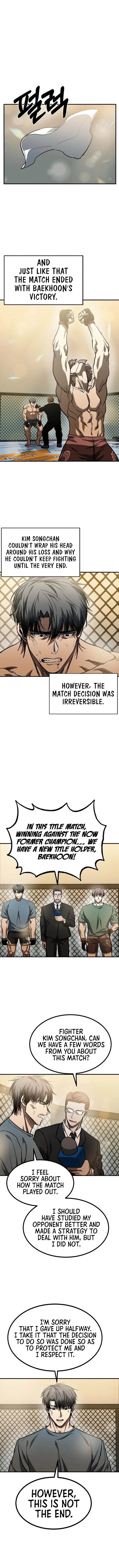 King Of Octagon - Chapter 53