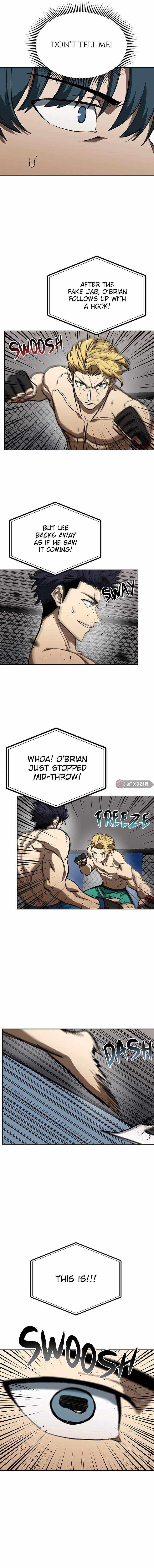 King Of Octagon - Chapter 90