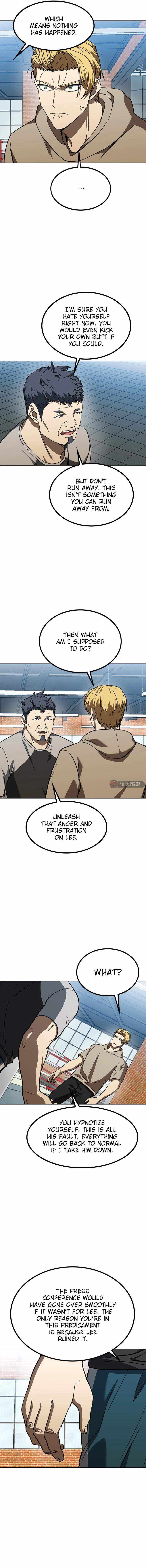 King Of Octagon - Chapter 89