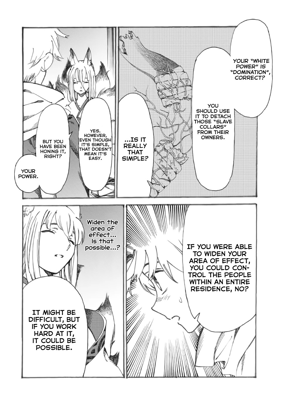 Heart-Warming Meals With Mother Fenrir - Chapter 15