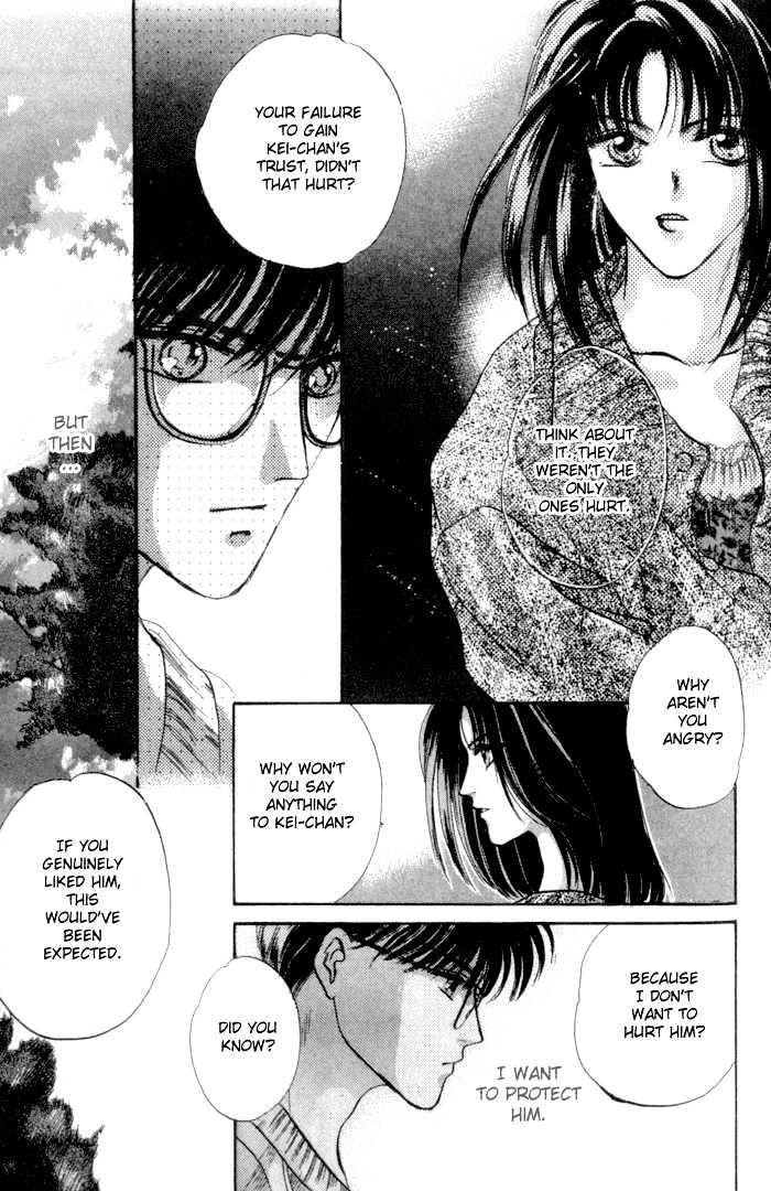 Bashing Renai - Vol.1 Chapter 2.2 : [Continuation]  Extra:  The Miseries Of Happiness