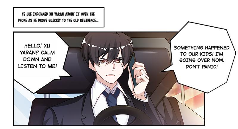 The President's Expensive, Cute Wife - Chapter 119: Episode 119