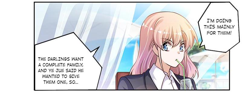 The President's Expensive, Cute Wife - Chapter 115: Episode 115