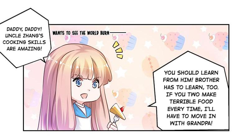 The President's Expensive, Cute Wife - Chapter 120: Episode 120