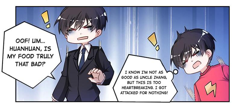 The President's Expensive, Cute Wife - Chapter 120: Episode 120