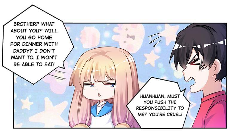 The President's Expensive, Cute Wife - Chapter 120: Episode 120