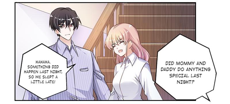 The President's Expensive, Cute Wife - Chapter 114: Episode 114