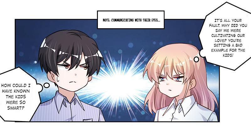 The President's Expensive, Cute Wife - Chapter 114: Episode 114