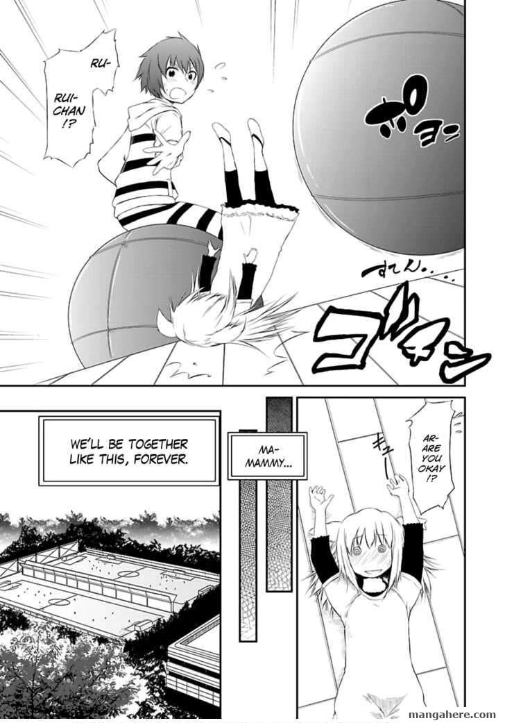 Kettama! - Shuukyuu Raiotto Girls - Chapter 007