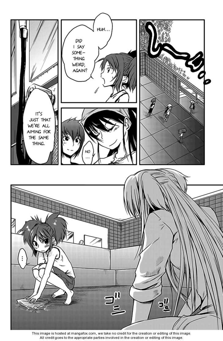 Kettama! - Shuukyuu Raiotto Girls - Chapter 002 : Living Together