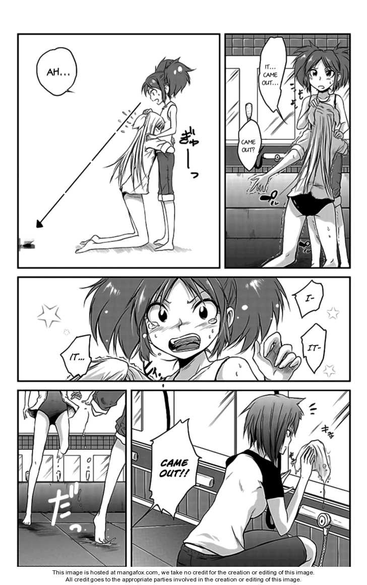 Kettama! - Shuukyuu Raiotto Girls - Chapter 002 : Living Together