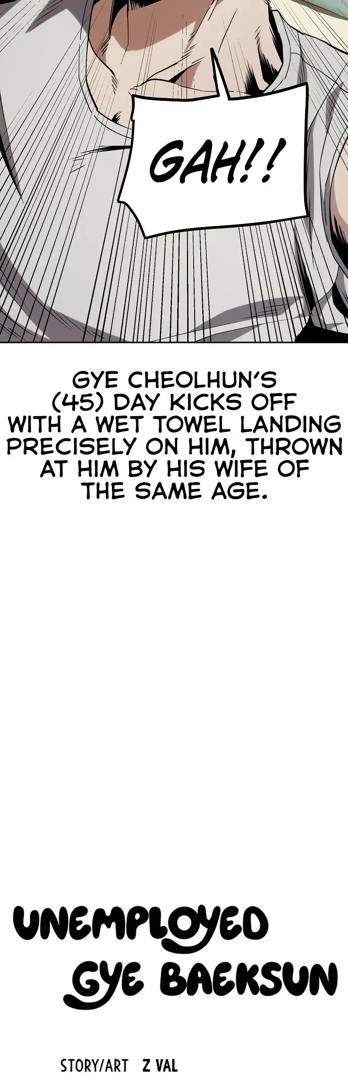 Unemployed Gye Baek Soon - Chapter 23: A Special Day In The Life Of Gye Cheolhun