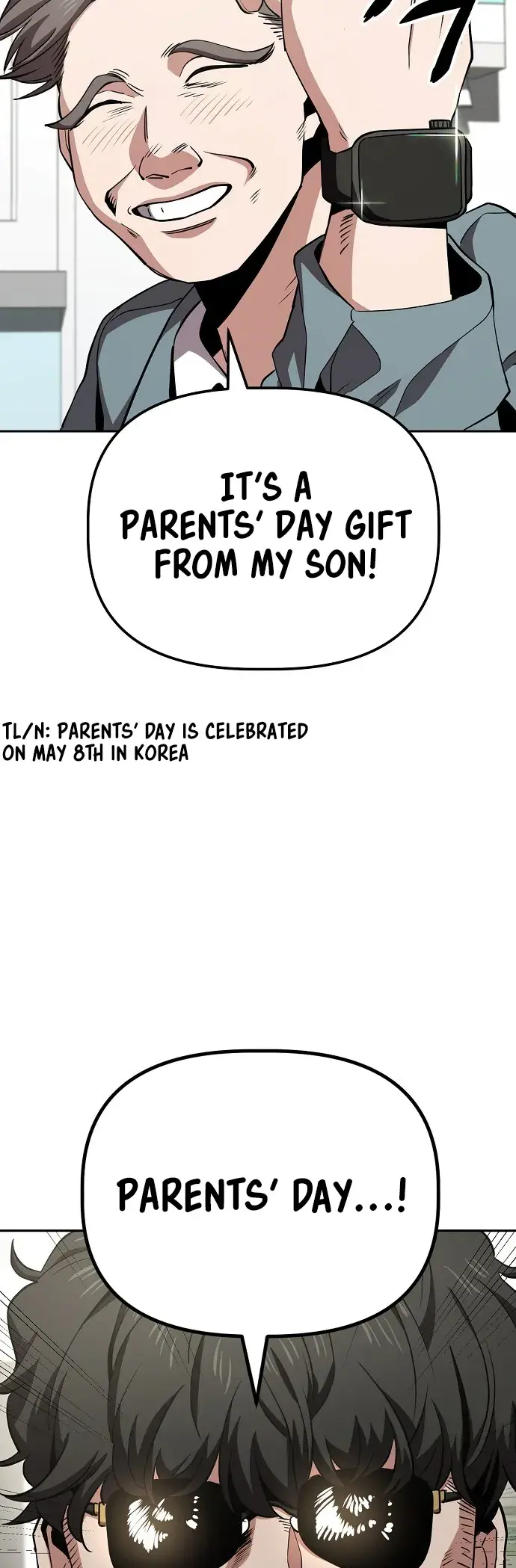 Unemployed Gye Baek Soon - Chapter 23: A Special Day In The Life Of Gye Cheolhun