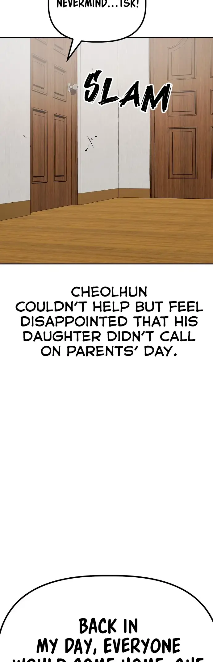 Unemployed Gye Baek Soon - Chapter 23: A Special Day In The Life Of Gye Cheolhun