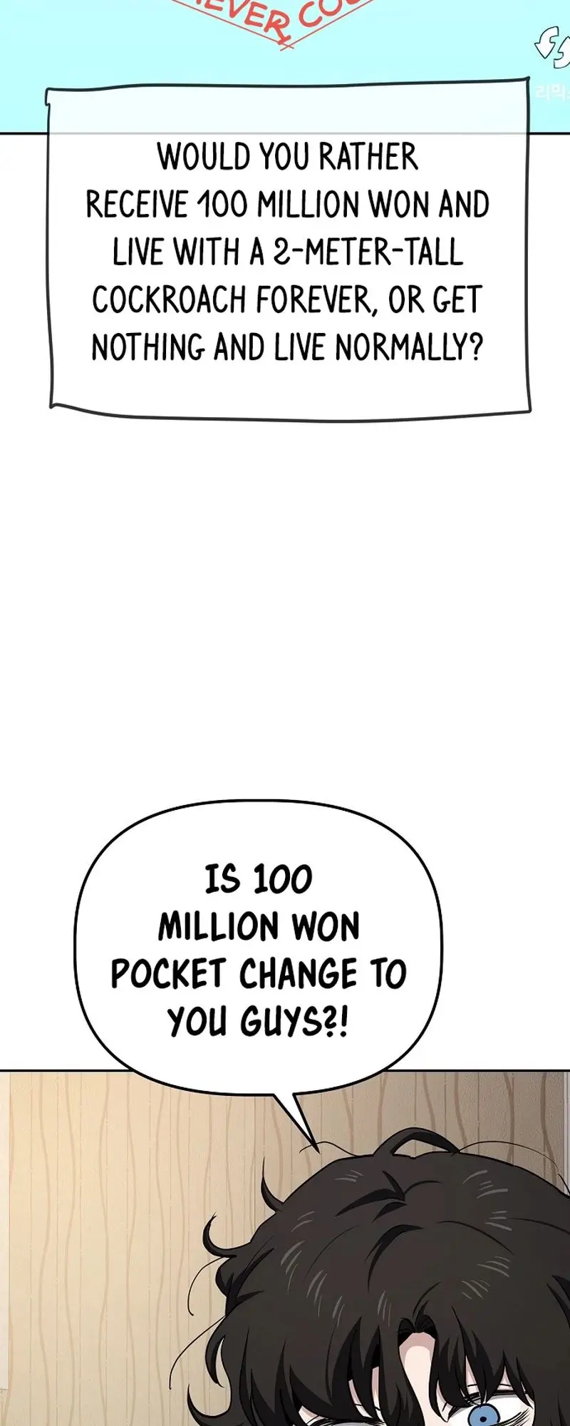 Unemployed Gye Baek Soon - Chapter 25: Recieve 100 Million And Live Together (1)