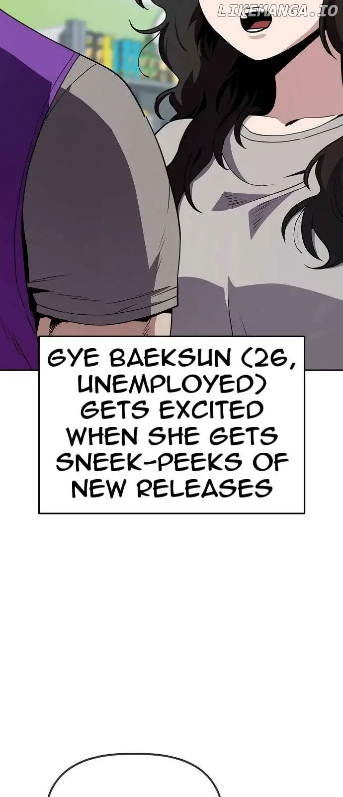 Unemployed Gye Baek Soon - Chapter 32