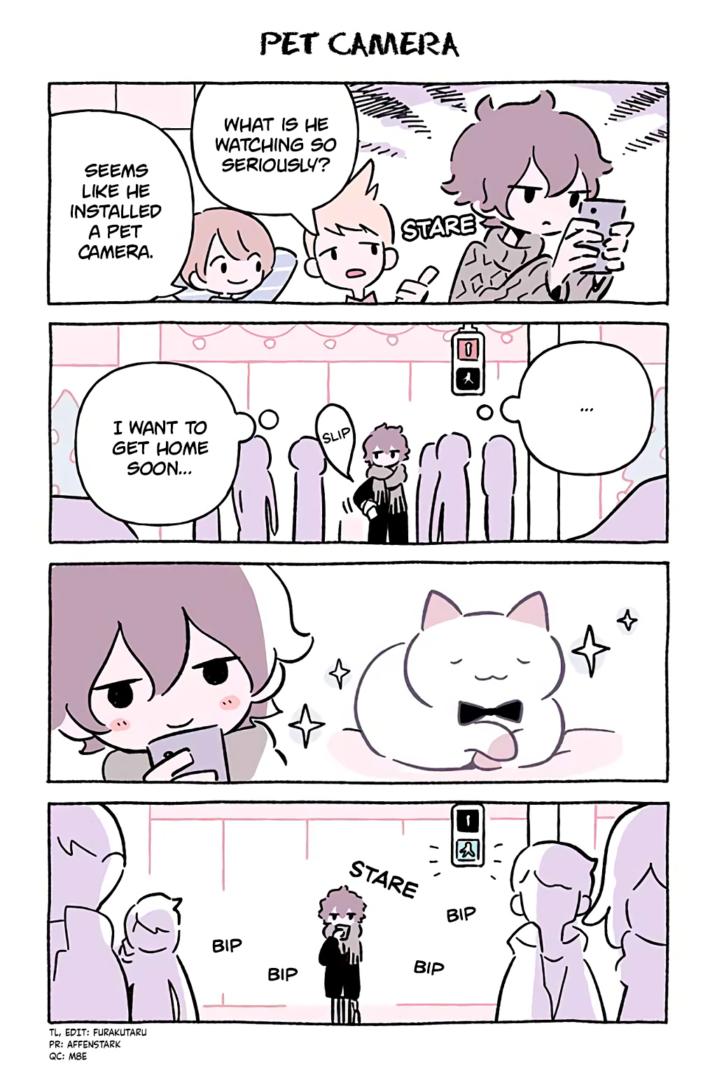 Fushigi Neko No Kyuu-Chan - Vol.7 Chapter 762: Pet Camera