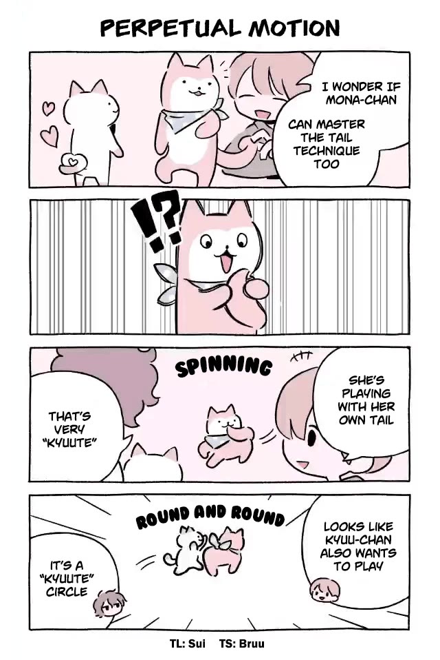 Fushigi Neko No Kyuu-Chan - Chapter 785: Perpetual Motion