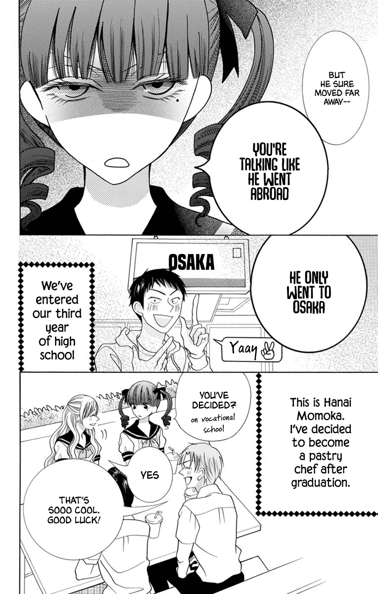 Koi Dano Ai Dano - Chapter 39.5: Extra - Third Year News [End]