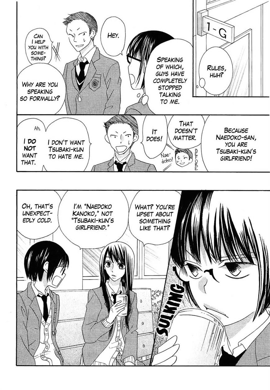 Koi Dano Ai Dano - Vol.10 Chapter 38