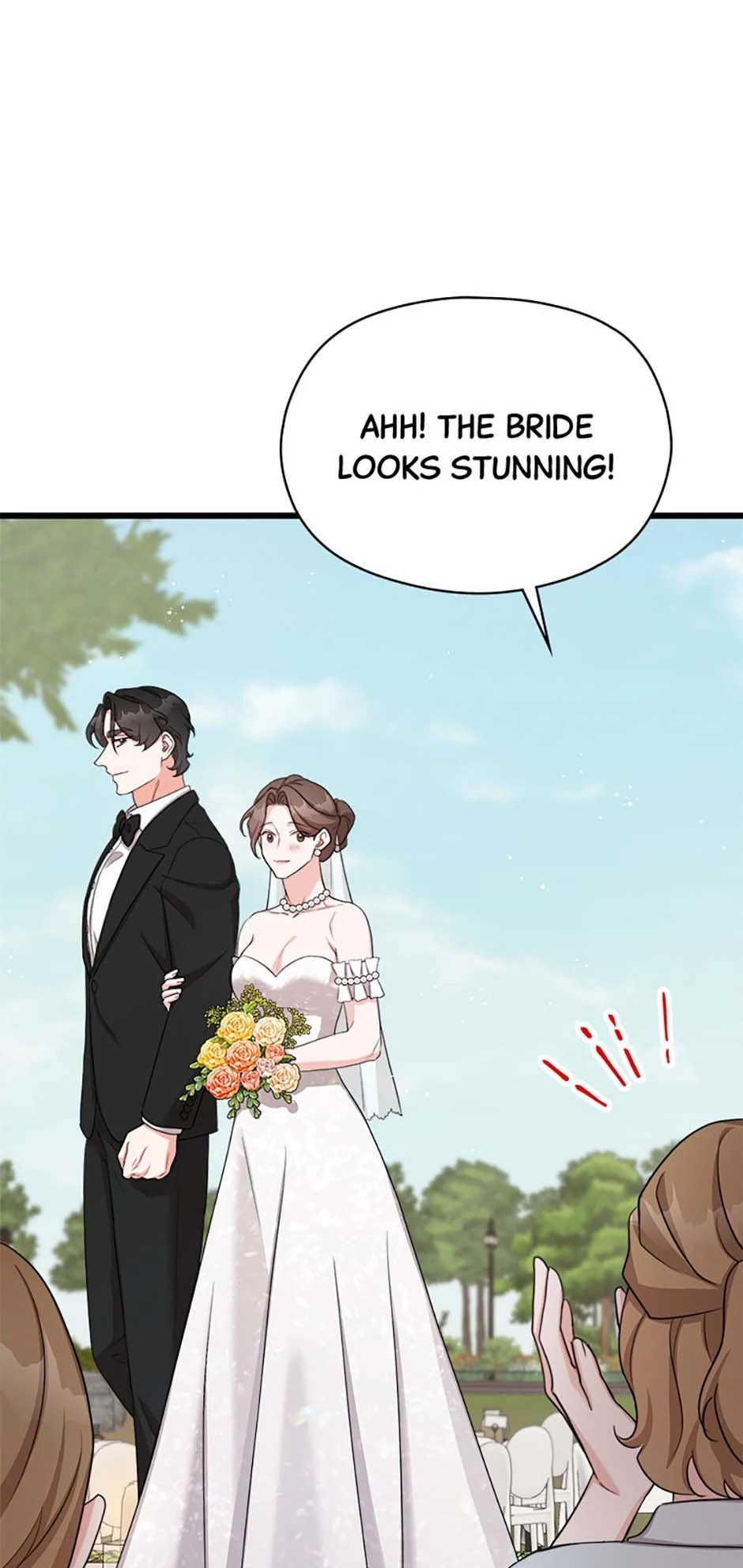 The Most Perfect Marriage - Chapter 72